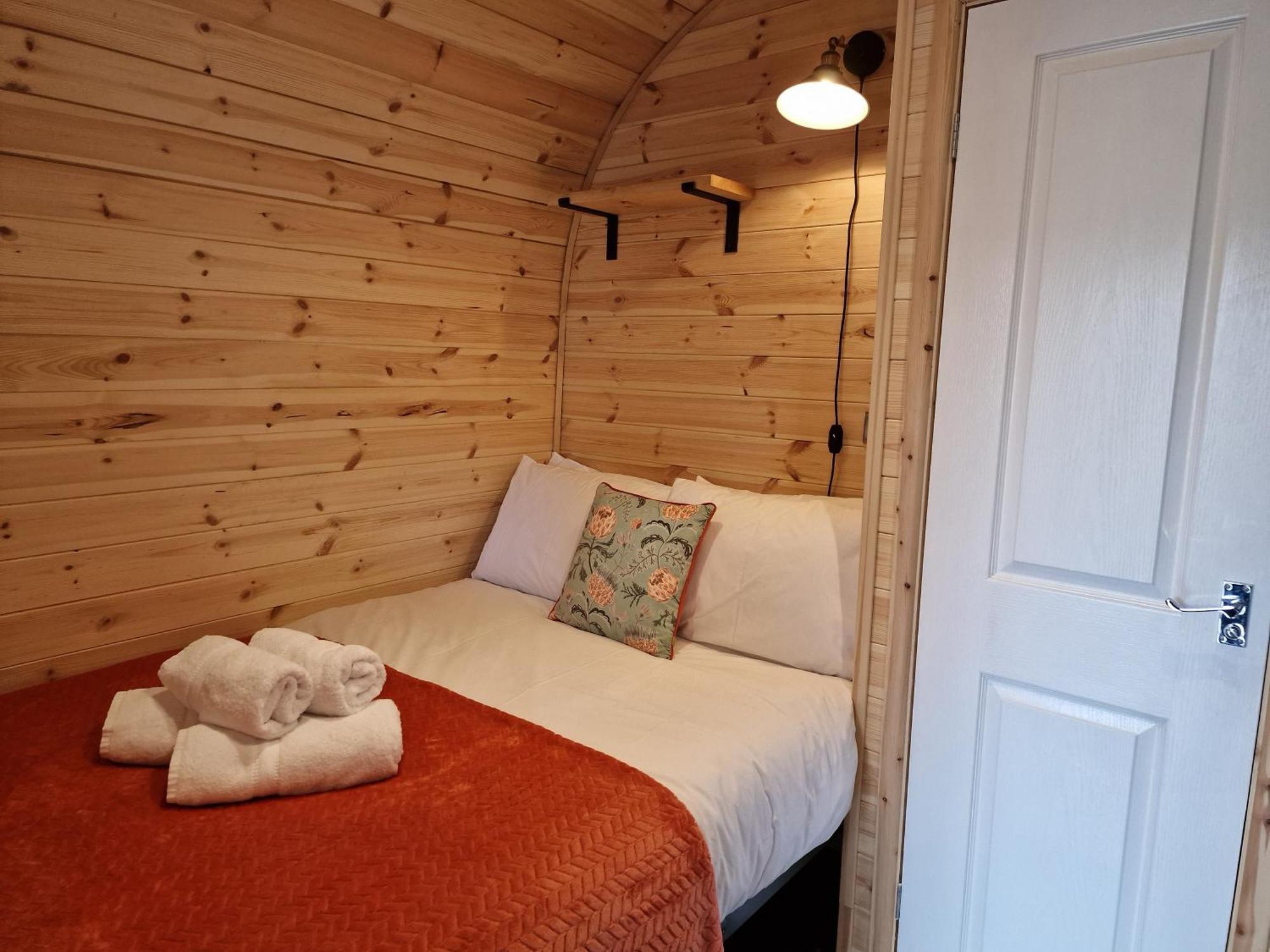 Rowan Gorgeous Glamping Hideaway Apartment Durnamuck Ngoại thất bức ảnh